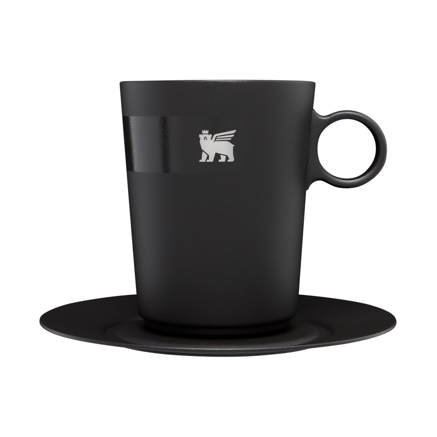 The DayBreak Caf?? Latte Cup & Stillness Saucer | 10.6 OZ - Image 4