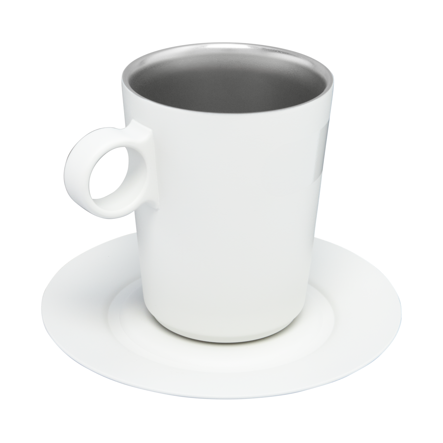 The DayBreak Caf?? Latte Cup & Stillness Saucer | 10.6 OZ - Image 2