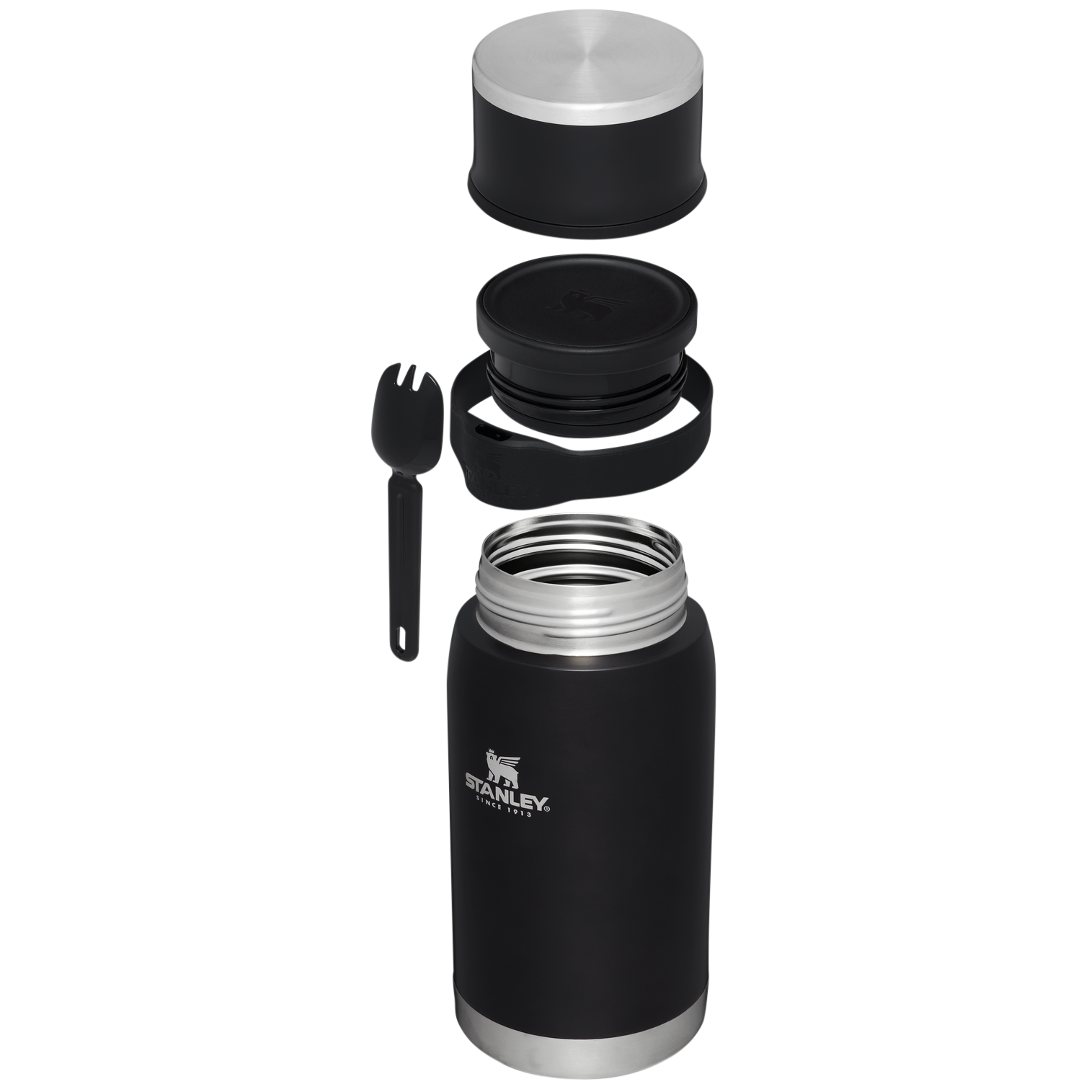 Adventure To-Go Food Jar + Spork | 36 OZ - Image 10