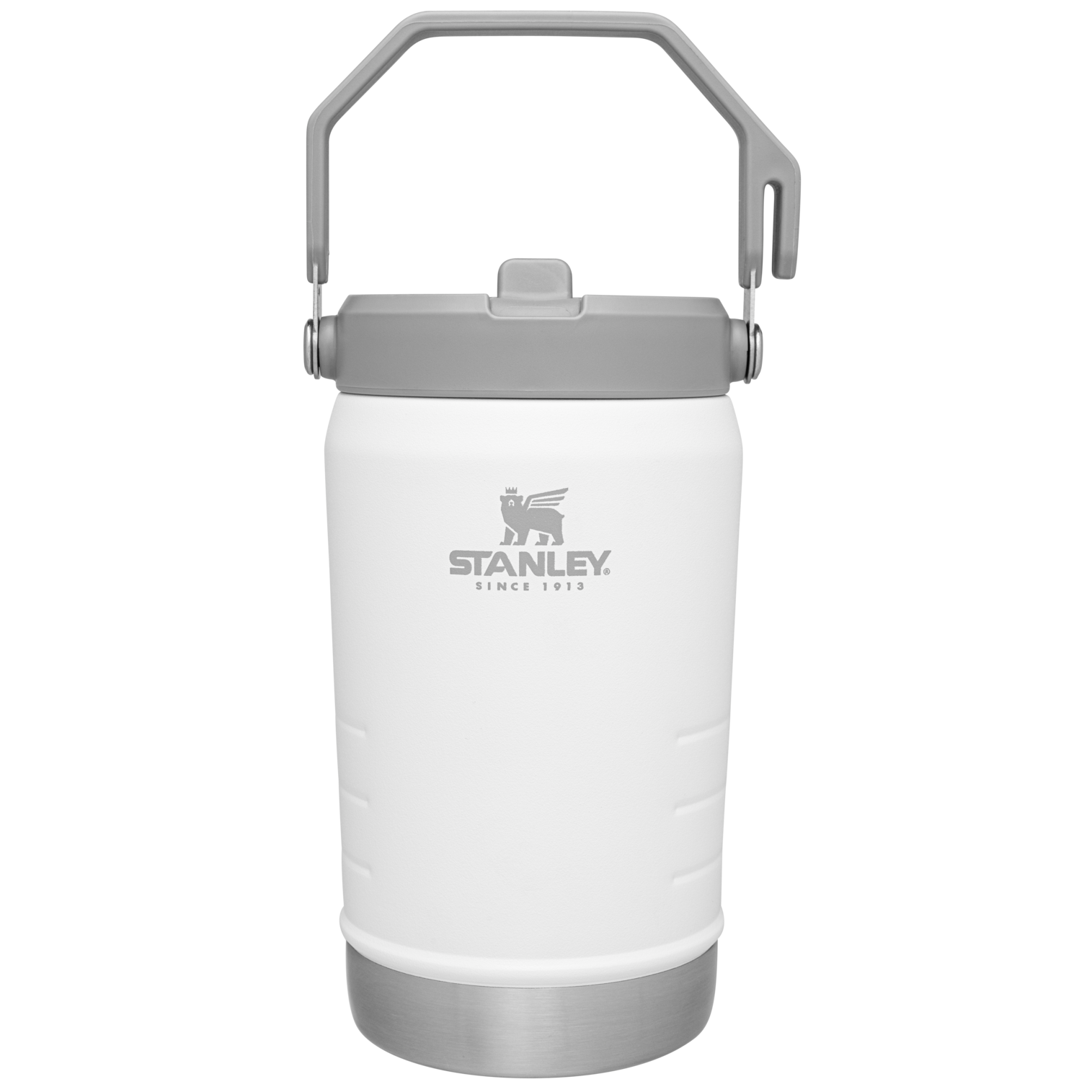 The IceFlow Flip Straw Jug | 40 OZ
