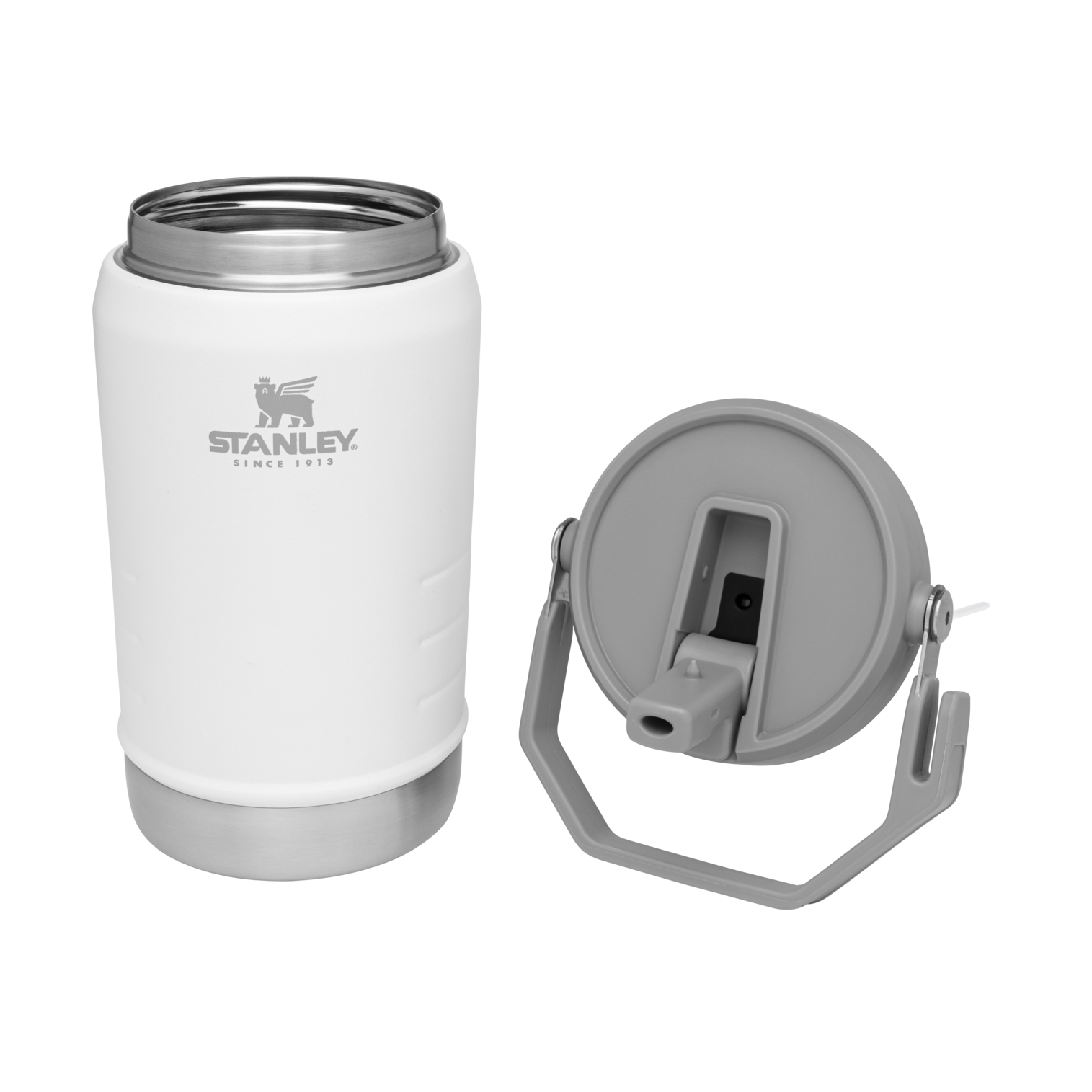 The IceFlow Flip Straw Jug | 40 OZ - Stanley Create - Image 3