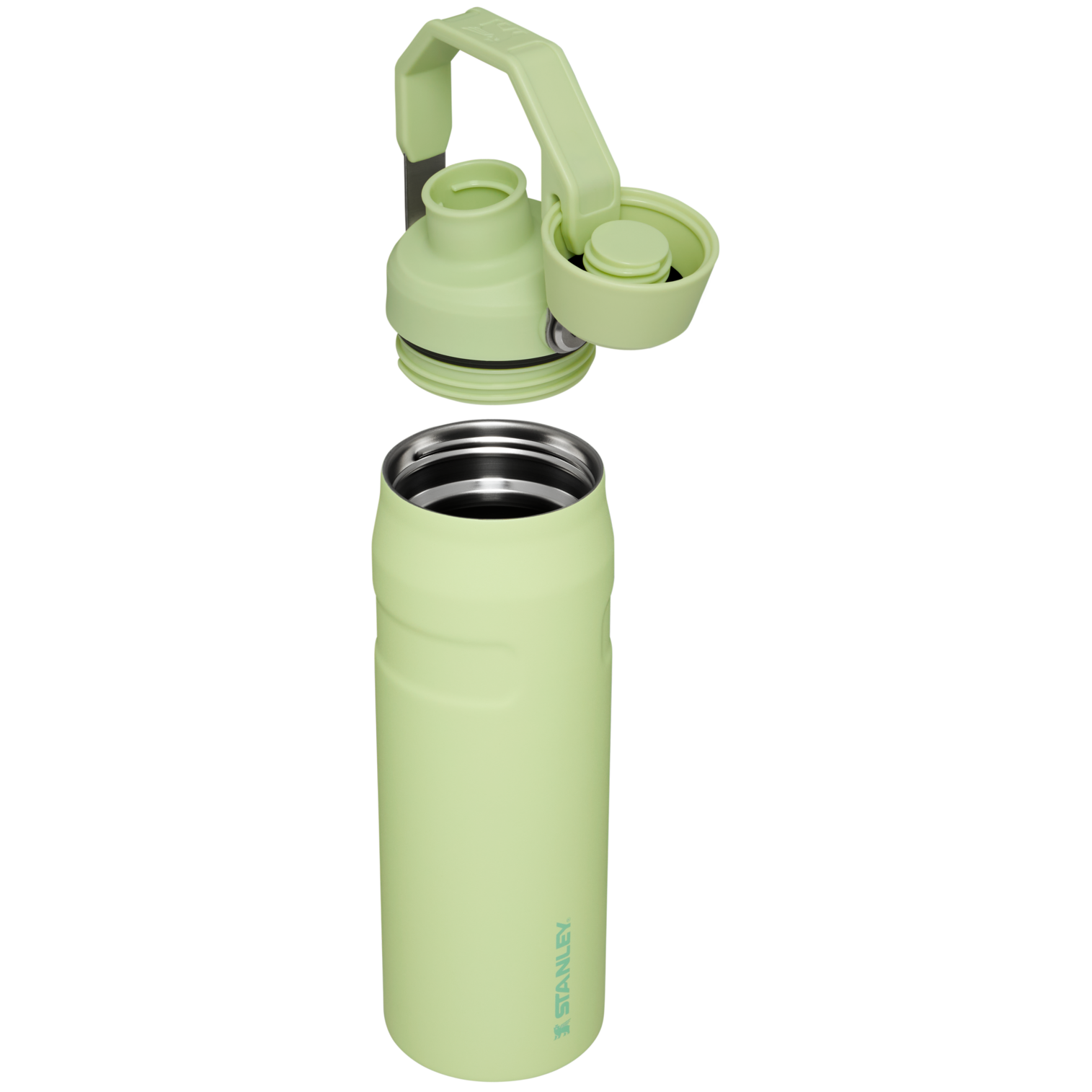 IceFlow Bottle with Fast Flow Lid | 24 OZ - Stanley Create - Image 6