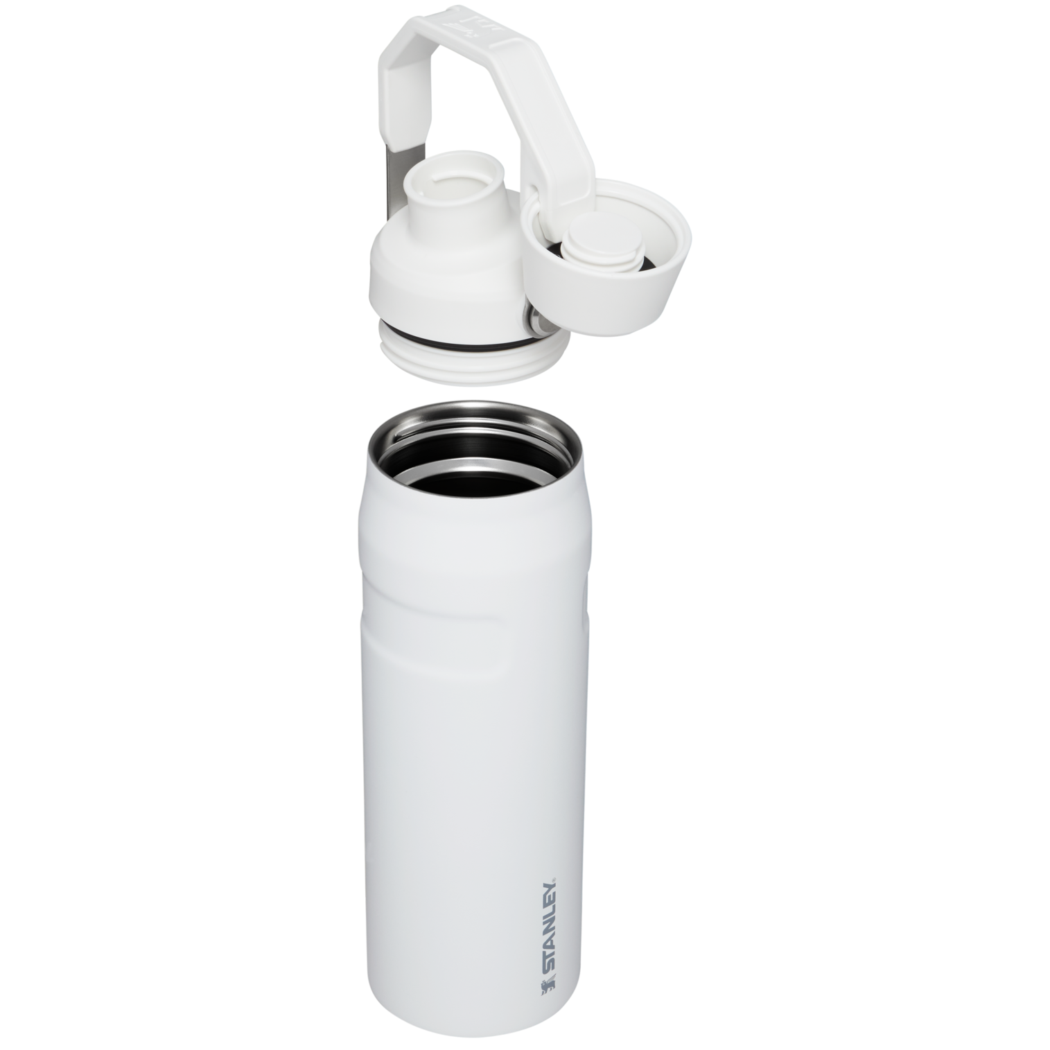 IceFlow Bottle with Fast Flow Lid | 24 OZ - Stanley Create - Image 9