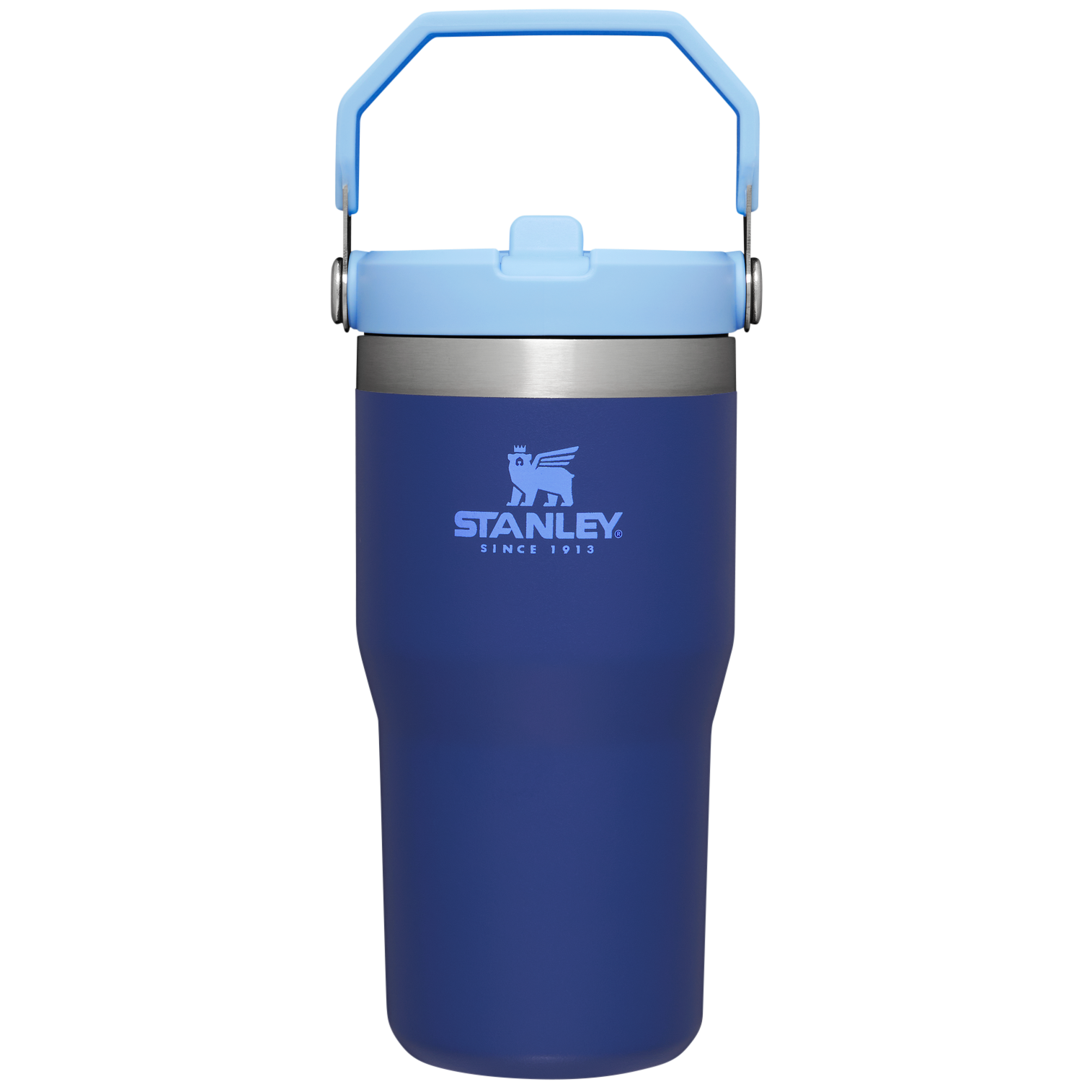 The IceFlow Flip Straw Tumbler | 20 OZ - Stanley Create - Image 7