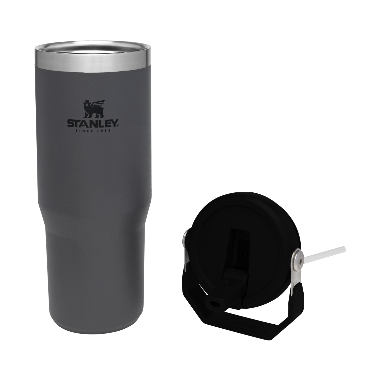 The IceFlow Flip Straw Tumbler | 30 OZ - Stanley Create - Image 26
