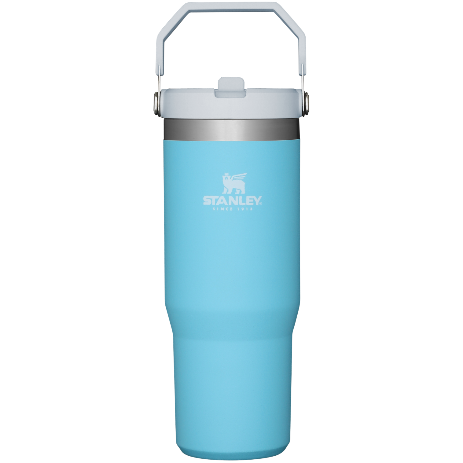 The IceFlow Flip Straw Tumbler | 30 OZ - Stanley Create - Image 28