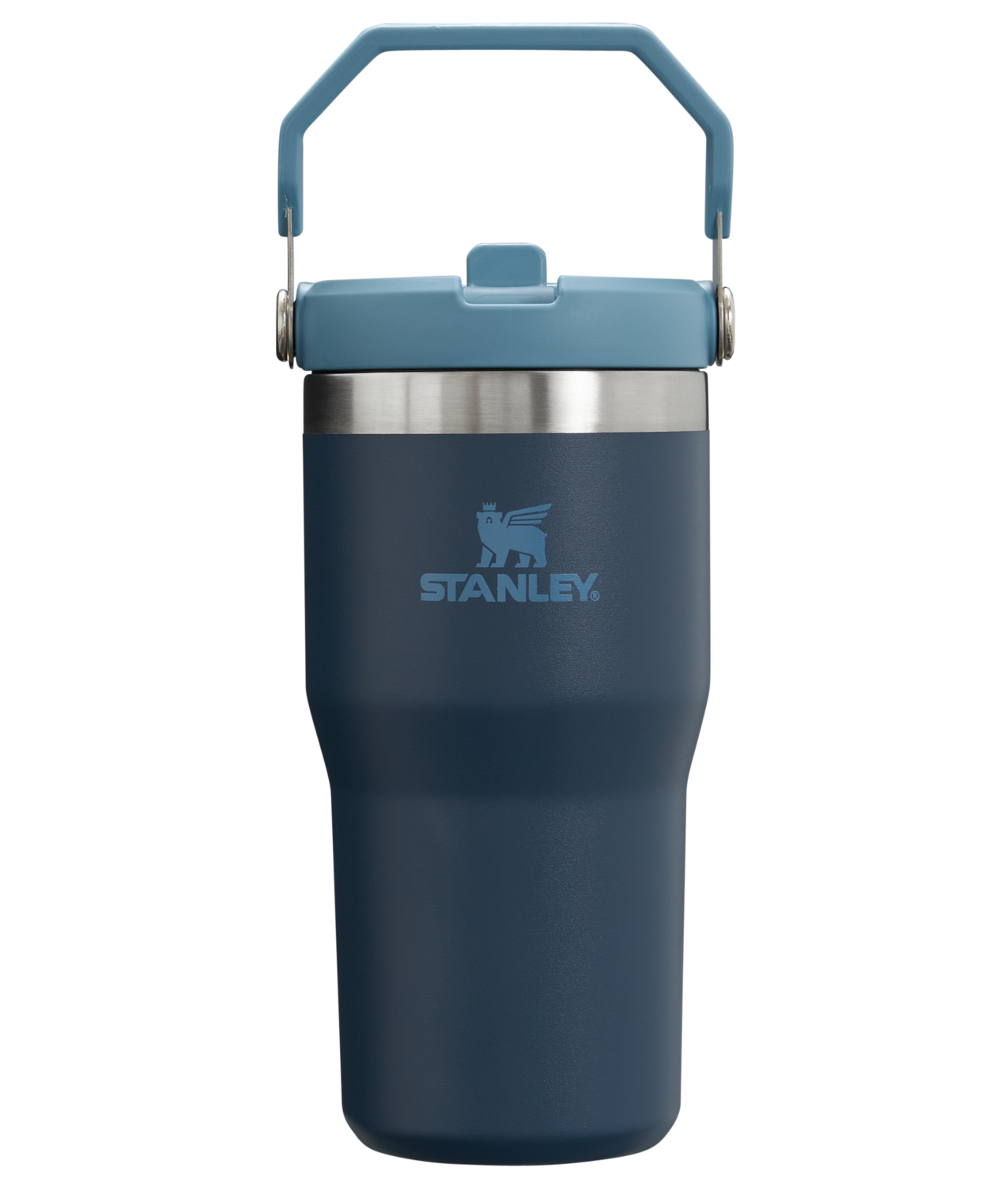 The IceFlow Flip Straw Tumbler | 20 OZ - Stanley Create - Image 4