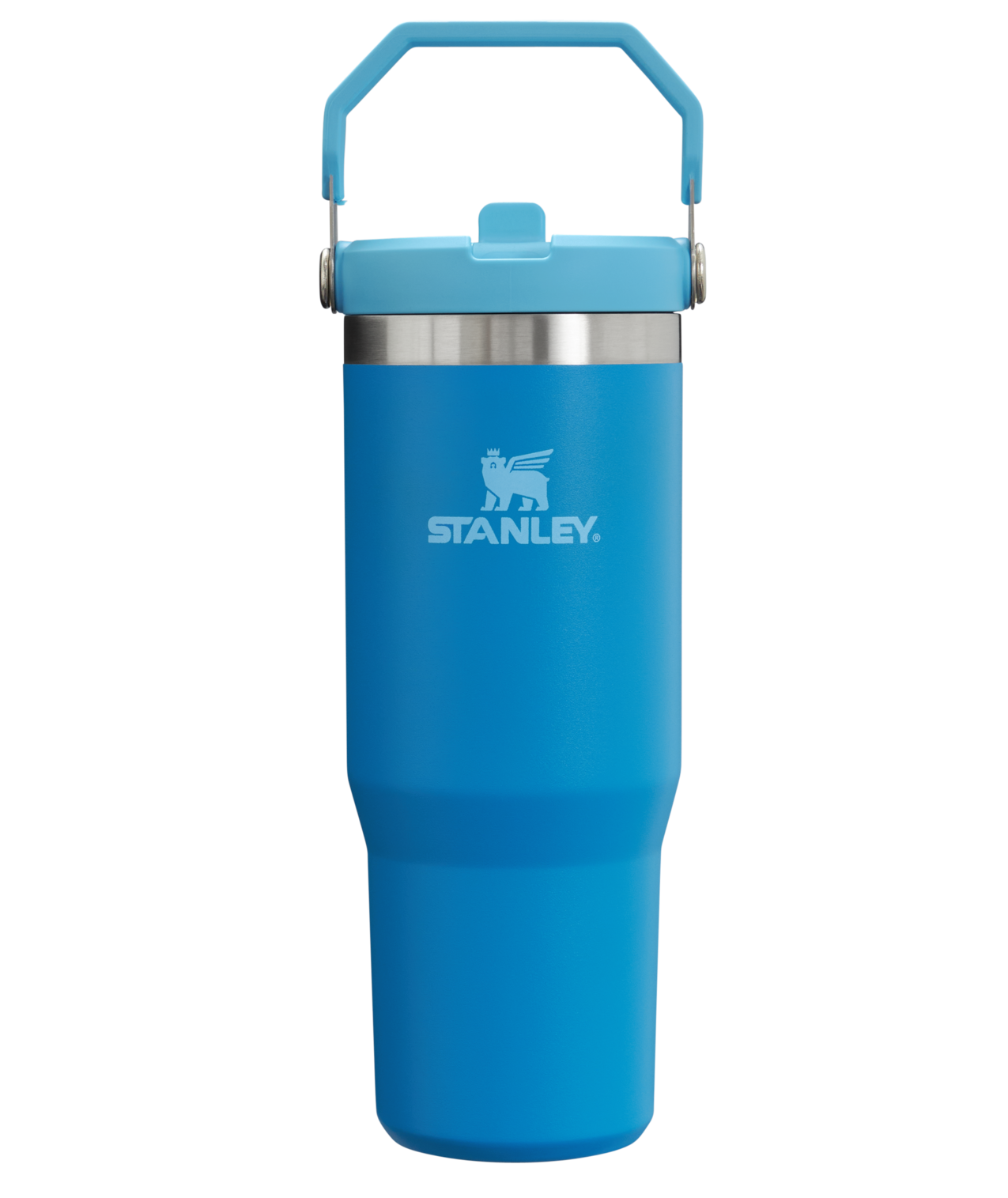 The IceFlow Flip Straw Tumbler | 30 OZ - Stanley Create - Image 19