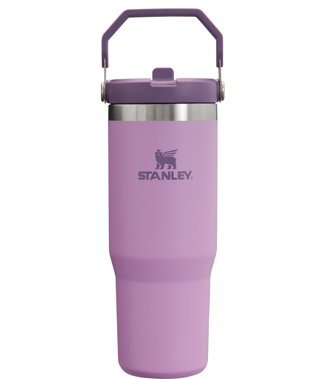 The IceFlow Flip Straw Tumbler | 30 OZ - Stanley Create - Image 10