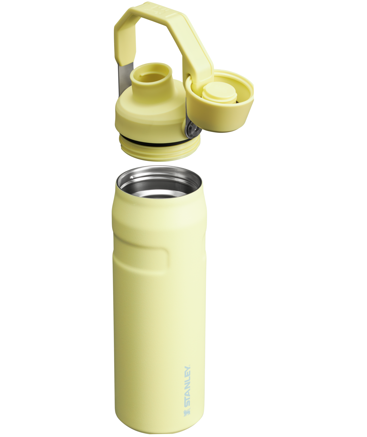IceFlow Bottle with Fast Flow Lid | 24 OZ - Stanley Create - Image 27