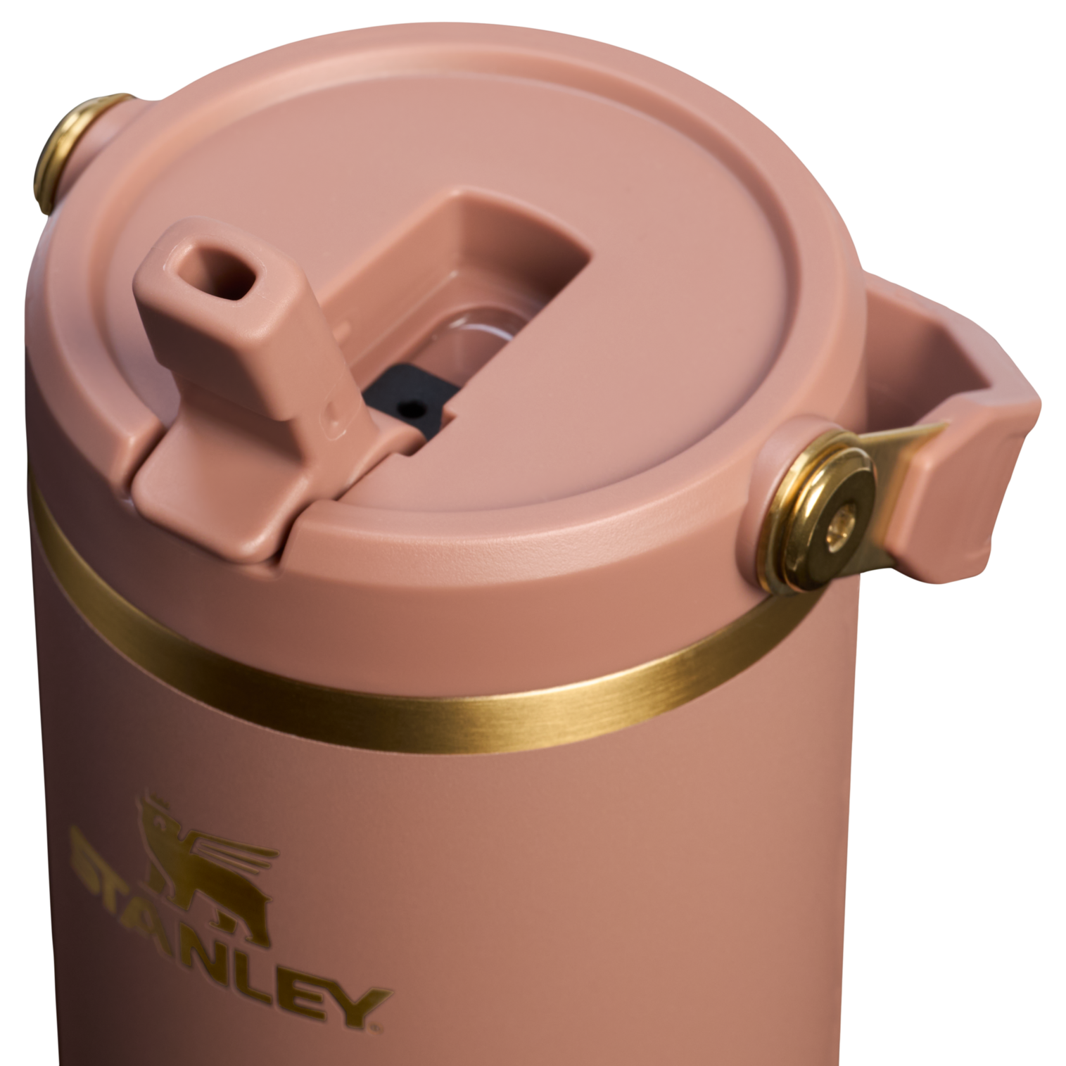 The IceFlow Flip Straw Tumbler | 30 OZ - Stanley Create - Image 3