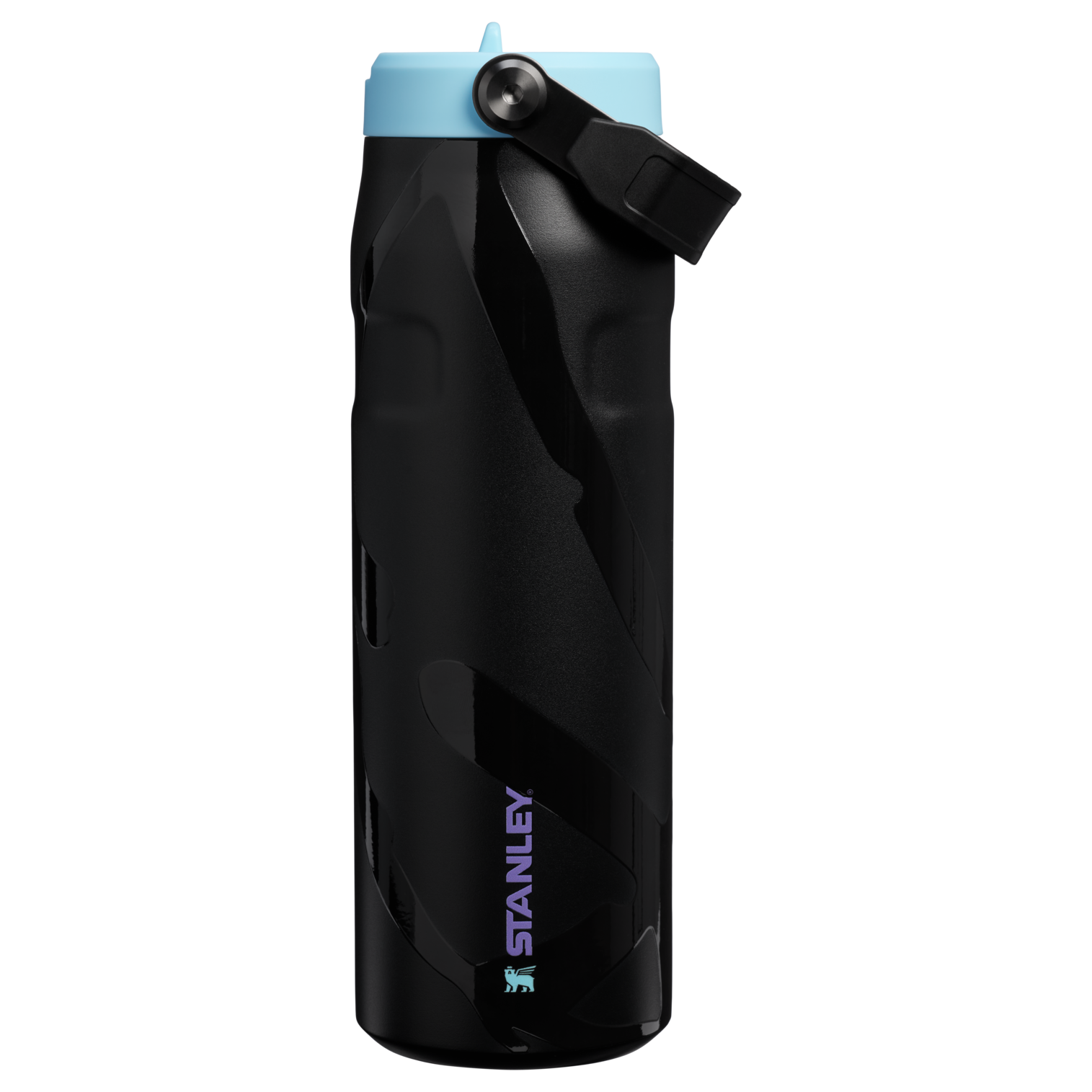 Stanley 1913 x Caitlin Clark IceFlow Flip Straw 2.0 Bottle | 24 OZ