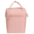 Peach Rose Picnic Stripe