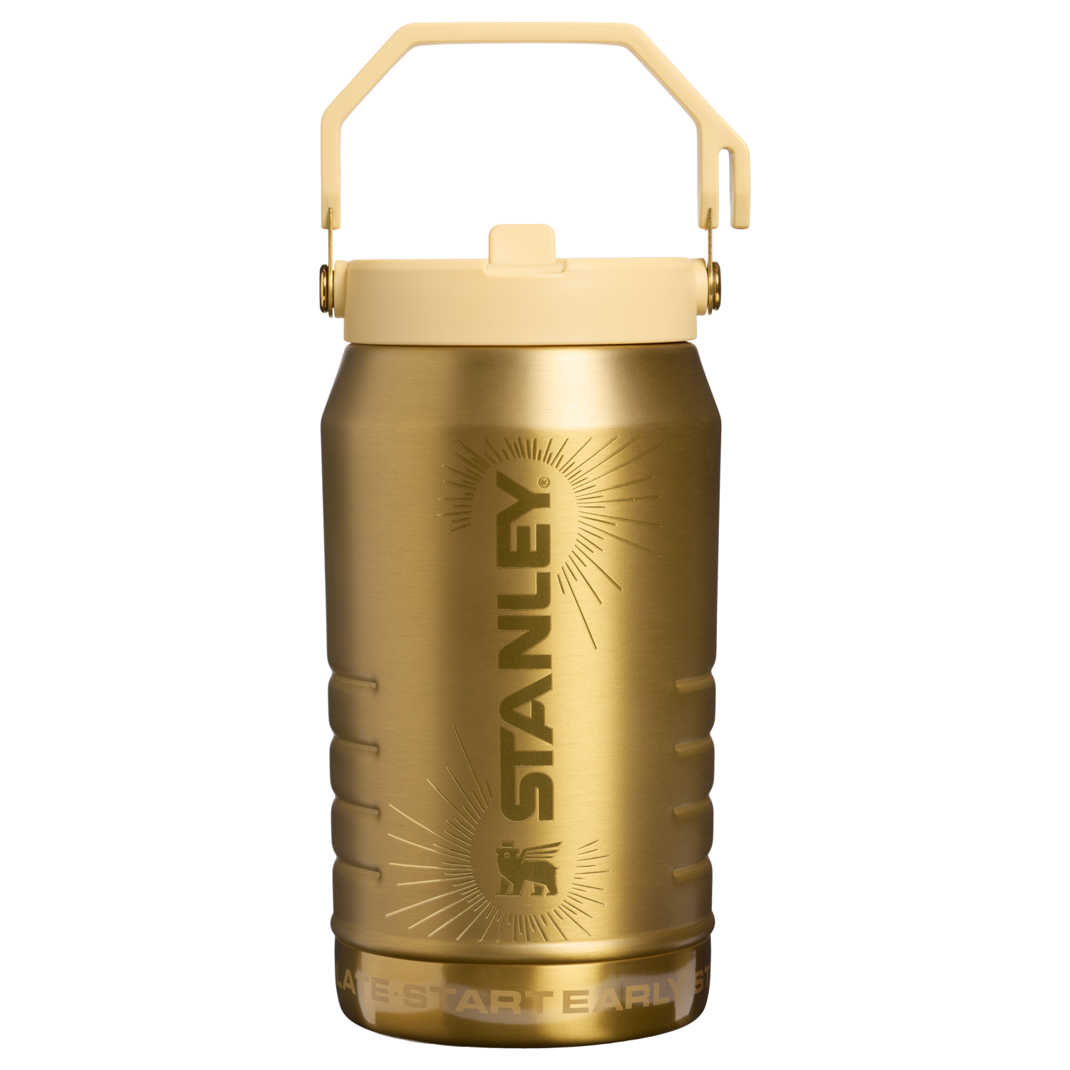The Messi x Stanley IceFlow Flip Straw Jug | 64 OZ