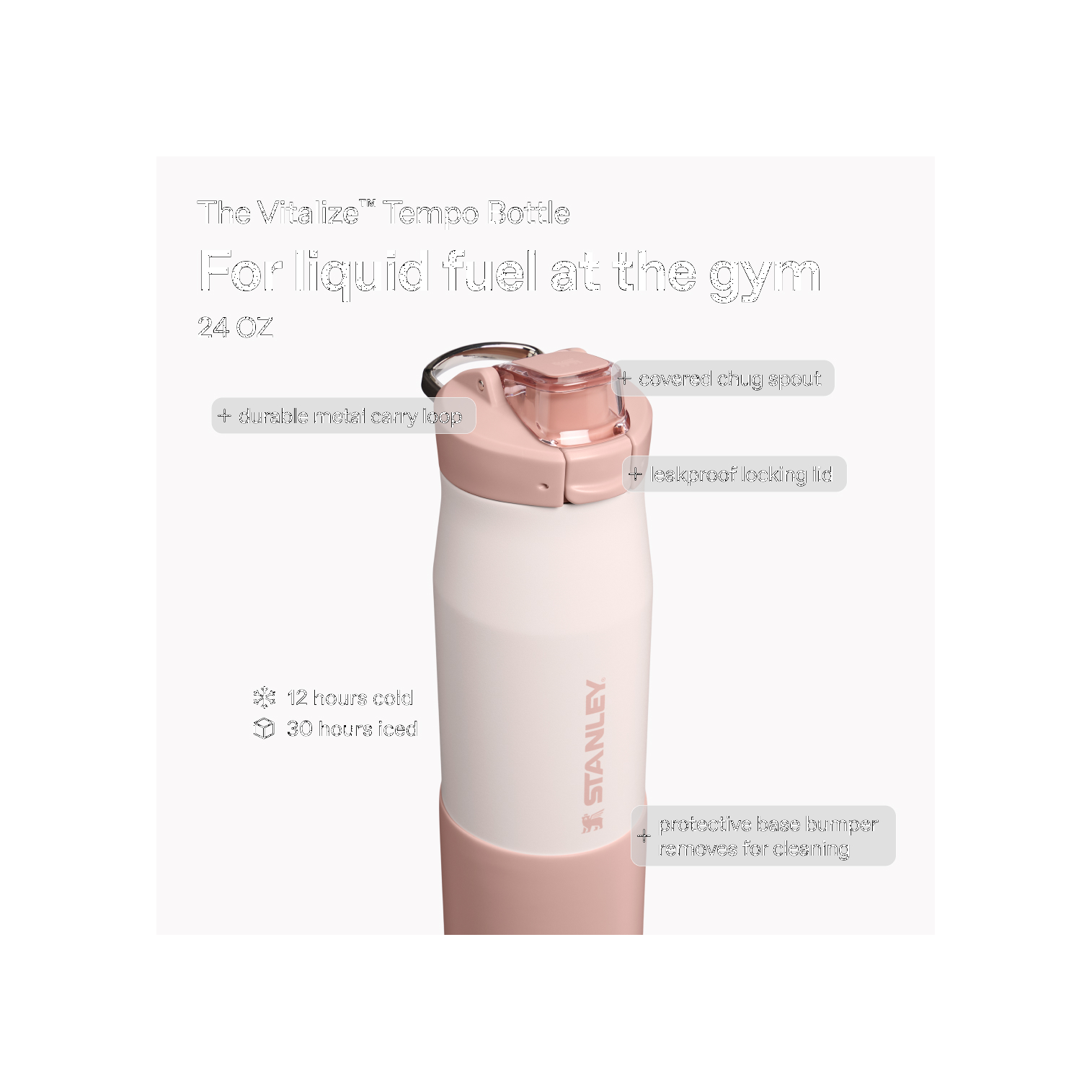 The Vitalize Tempo Bottle | 24 OZ - Image 25