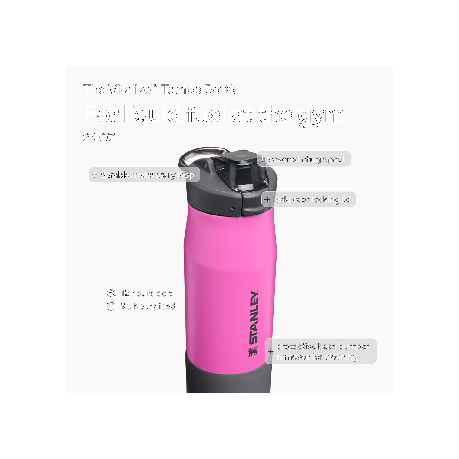 The Vitalize Tempo Bottle | 24 OZ - Image 27