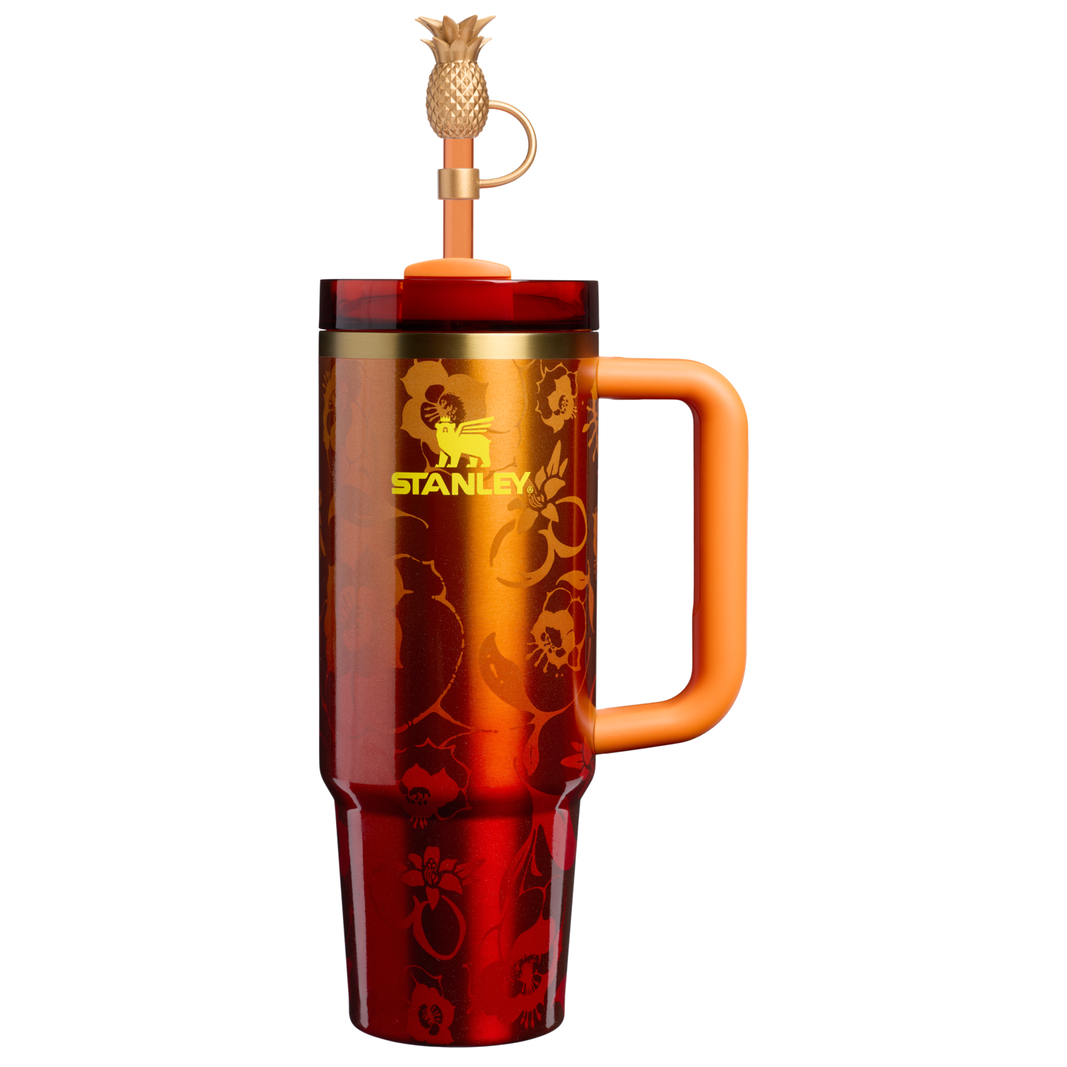The Stanley x Karol G Quencher H2.0 FlowState Tumbler | 30 OZ