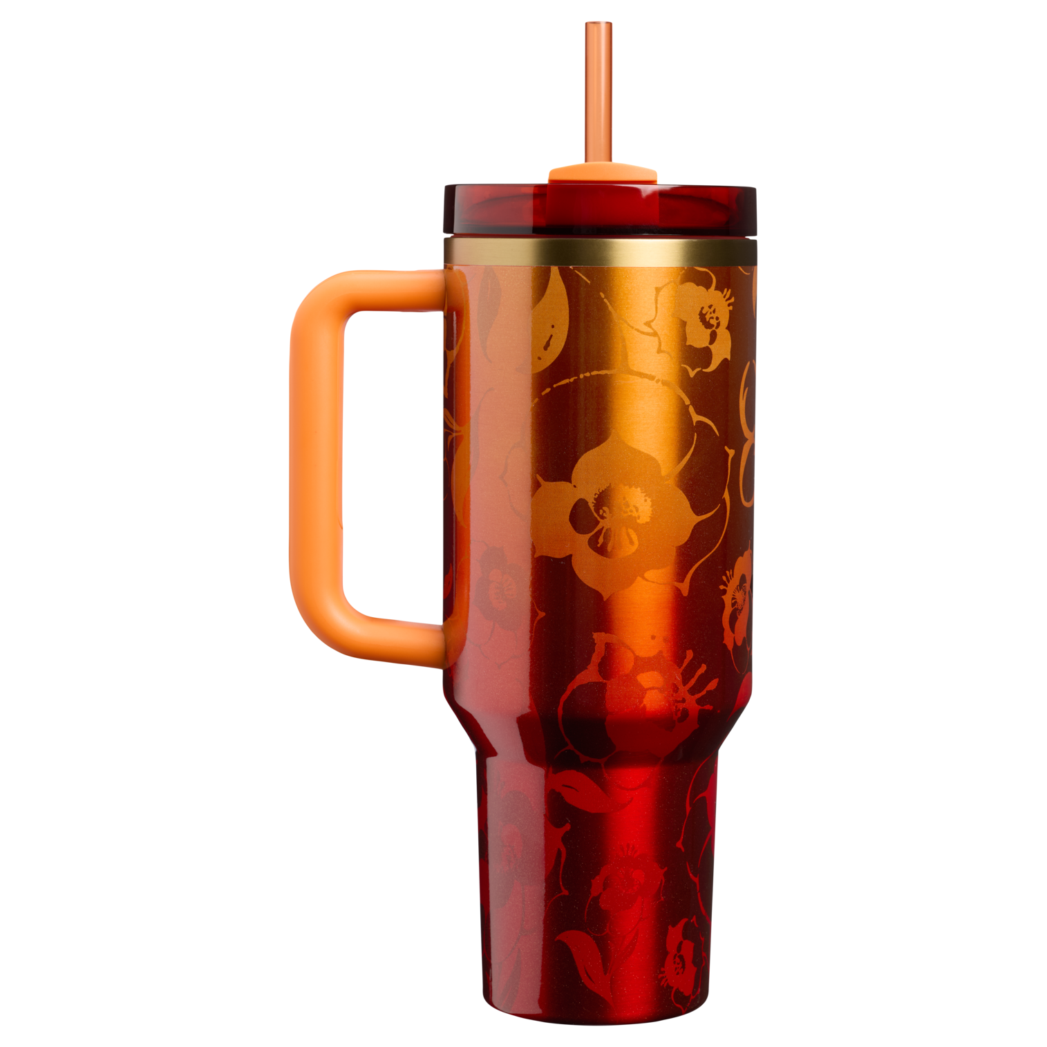 The Stanley x Karol G Quencher H2.0 FlowState Tumbler | 40 OZ - Image 2