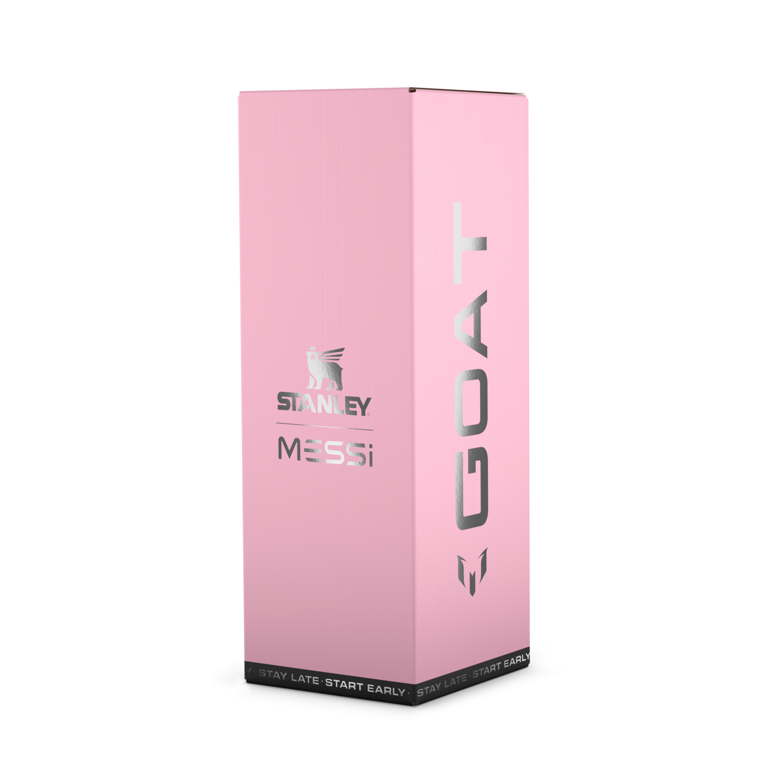 The Messi x Stanley IceFlow Flip Straw 2.0 Bottle | 24 OZ - Image 4