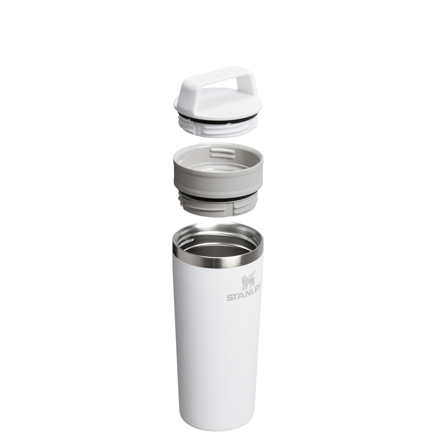 The Caf??-To-Go Travel Mug | 16 OZ - Image 4