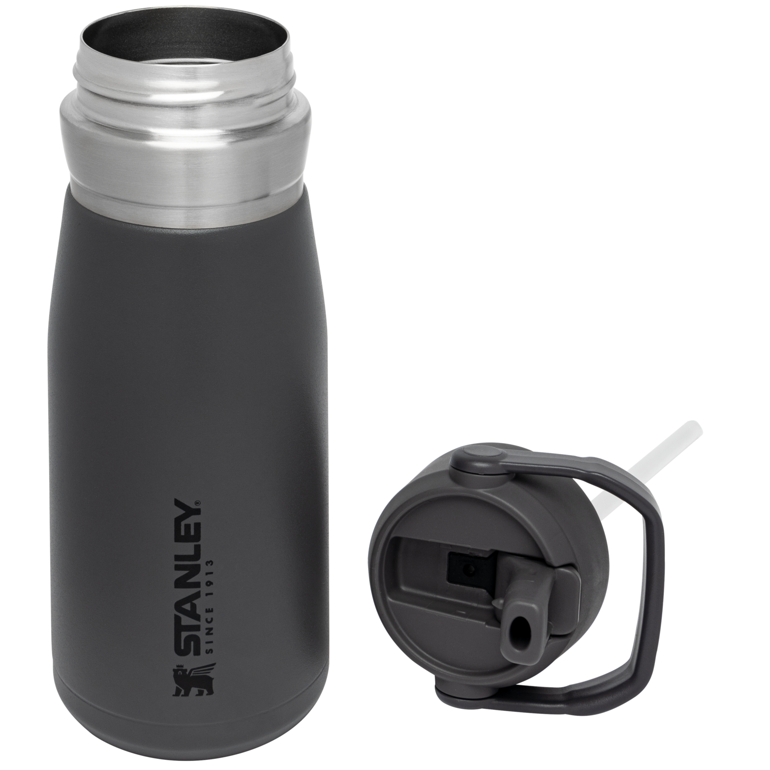 Go Flip Straw Water Bottle | 27 OZ - Image 4