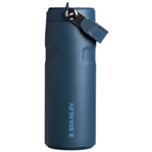 The IceFlow Bottle with Flip Straw Lid | 16 OZ