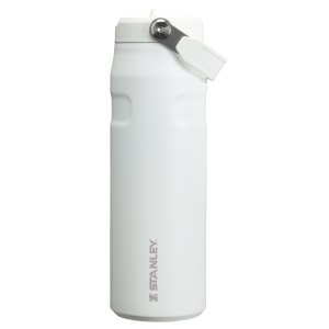 The IceFlow  Bottle with Flip Straw Lid | 24 OZ - Stanley Create