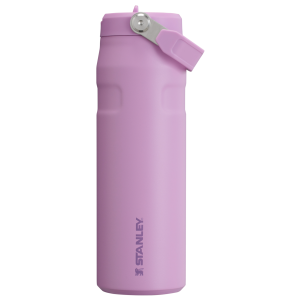 The IceFlow Bottle with Flip Straw Lid | 24 OZ