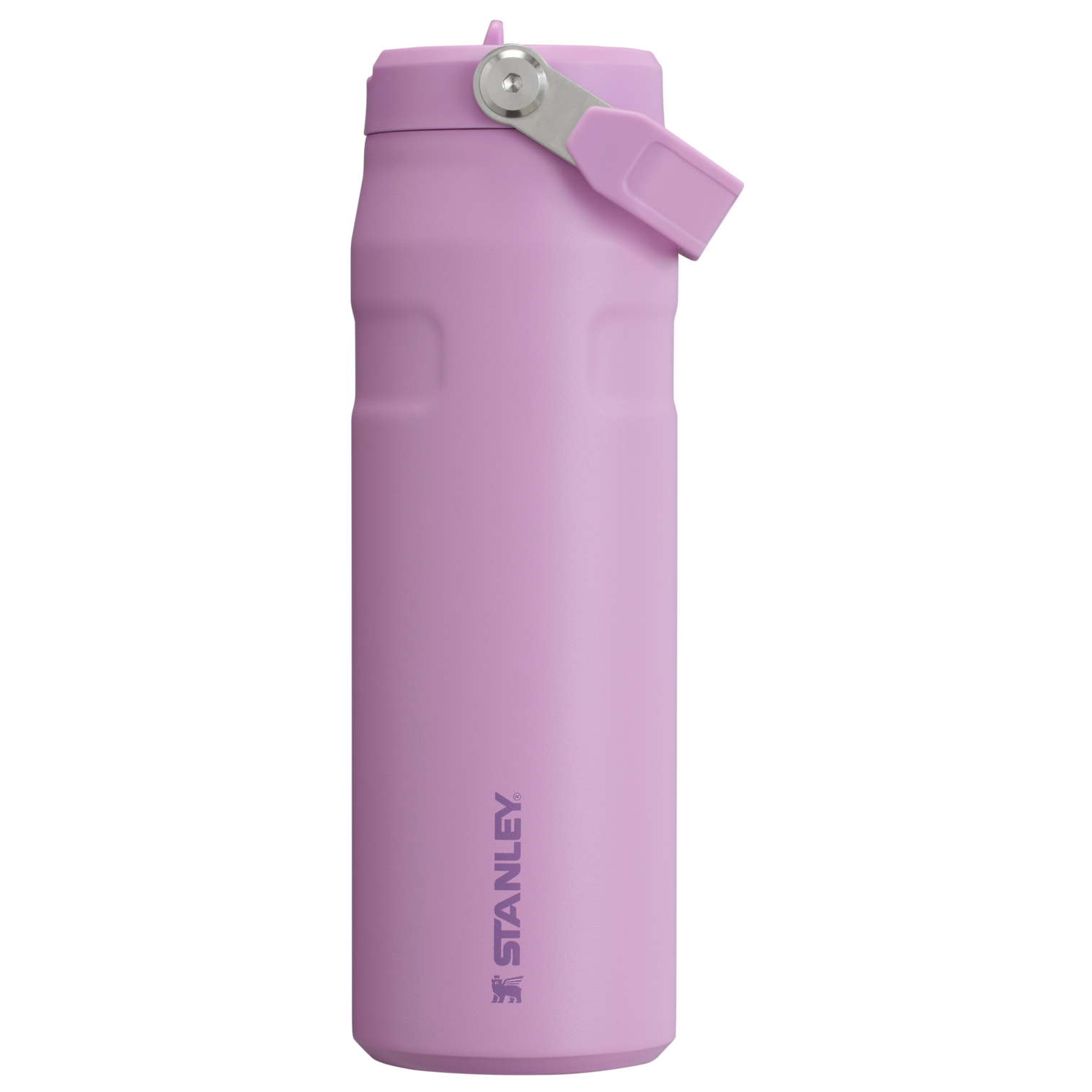 The IceFlow Bottle with Flip Straw Lid | 24 OZ