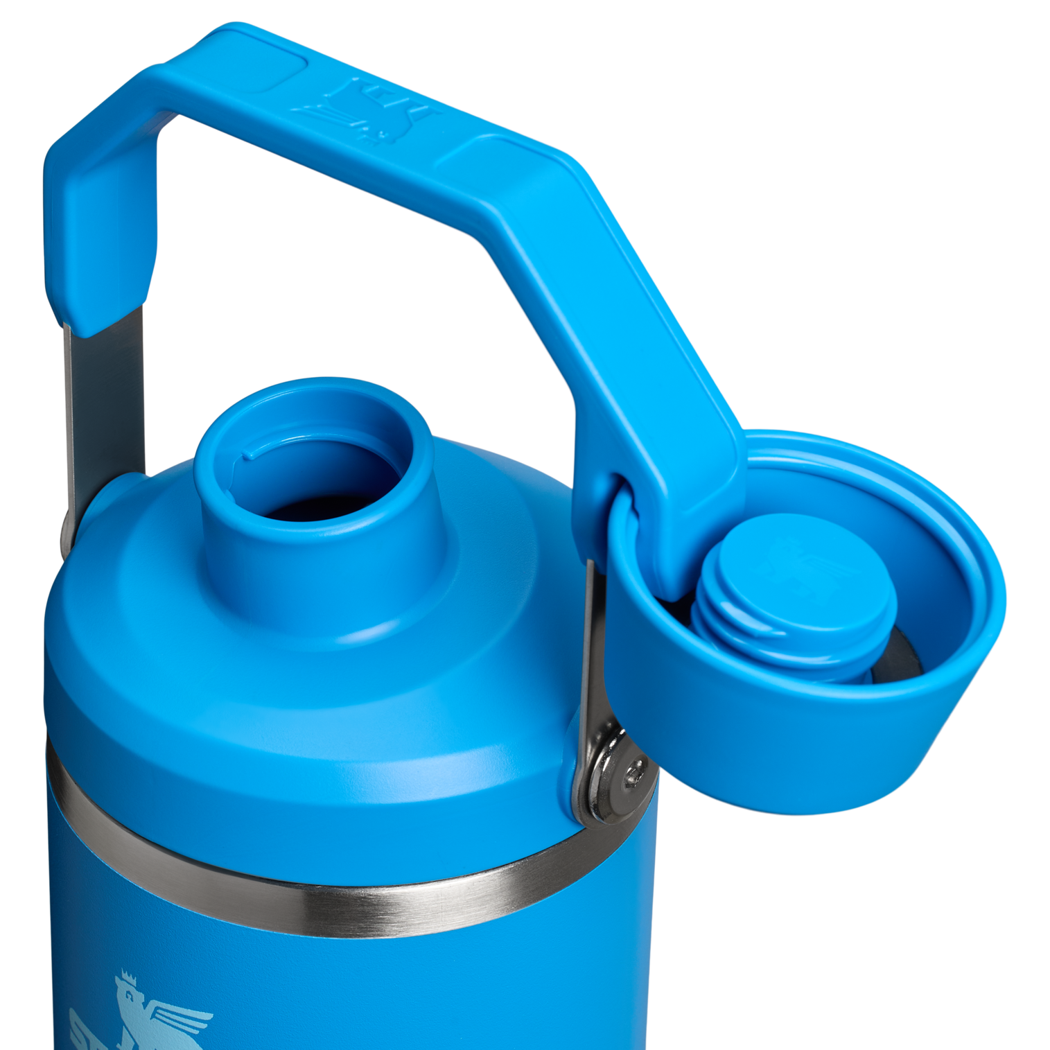 The IceFlow Tumbler with Fast Flow Lid | 30 OZ - Image 5