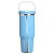 Team Light Blue White