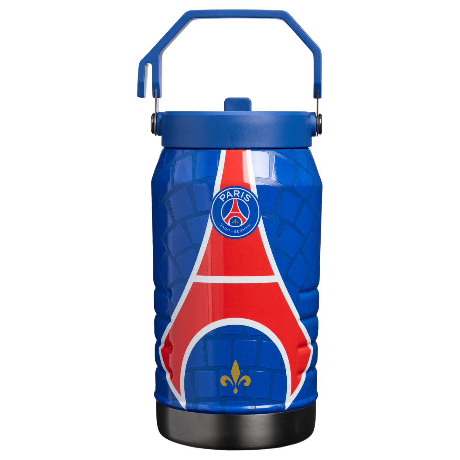 Stanley 1913 x Paris Saint-Germain IceFlow Flip Straw 2.0 Jug | 64 OZ
