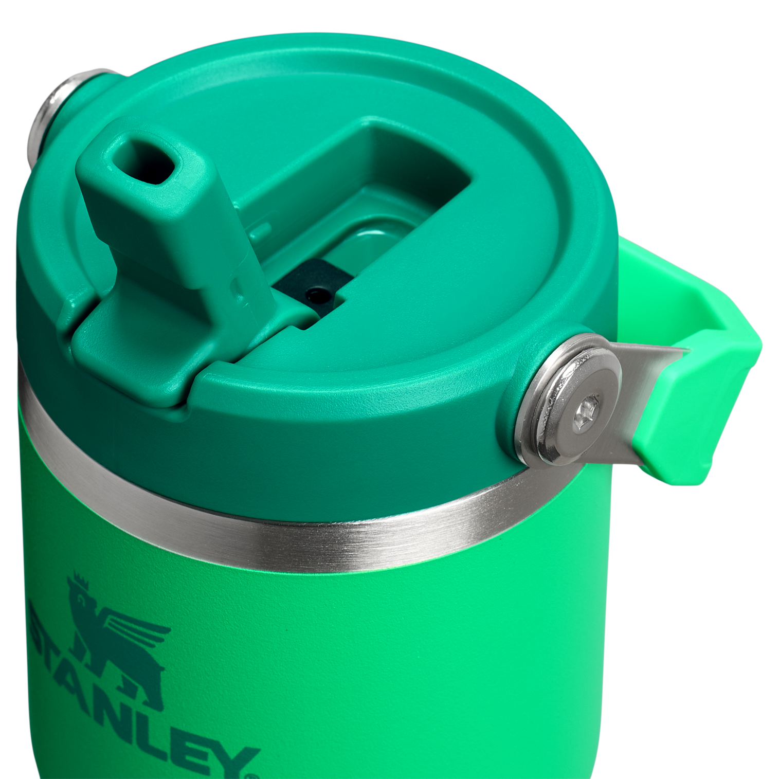 The IceFlow Flip Straw Tumbler | 14 OZ - Image 19