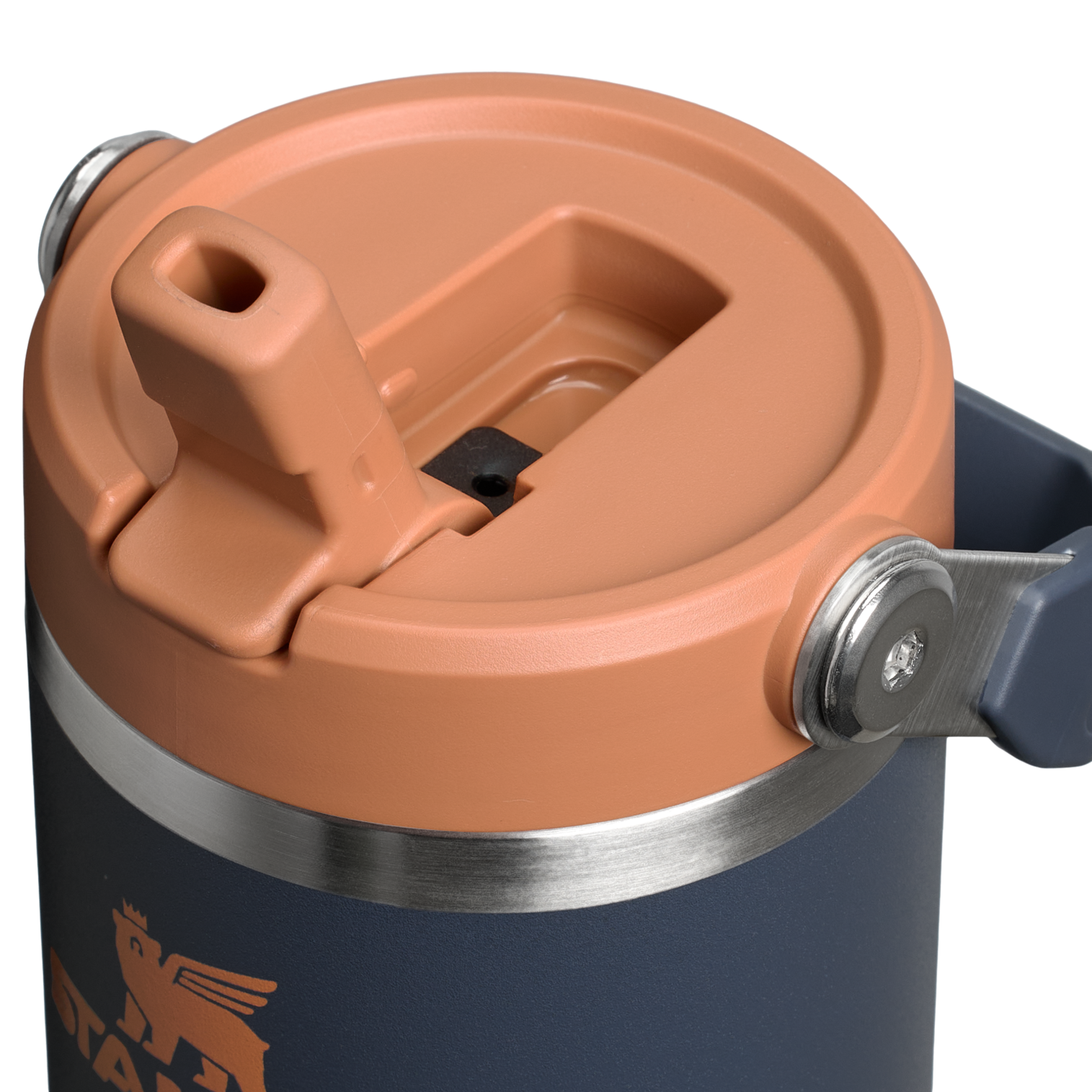 The IceFlow Flip Straw Tumbler | 14 OZ - Image 4
