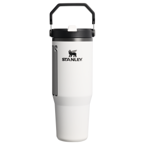 Stanley 1913 x Juventus The IceFlow Flip Straw 2.0 Tumbler | 30 OZ