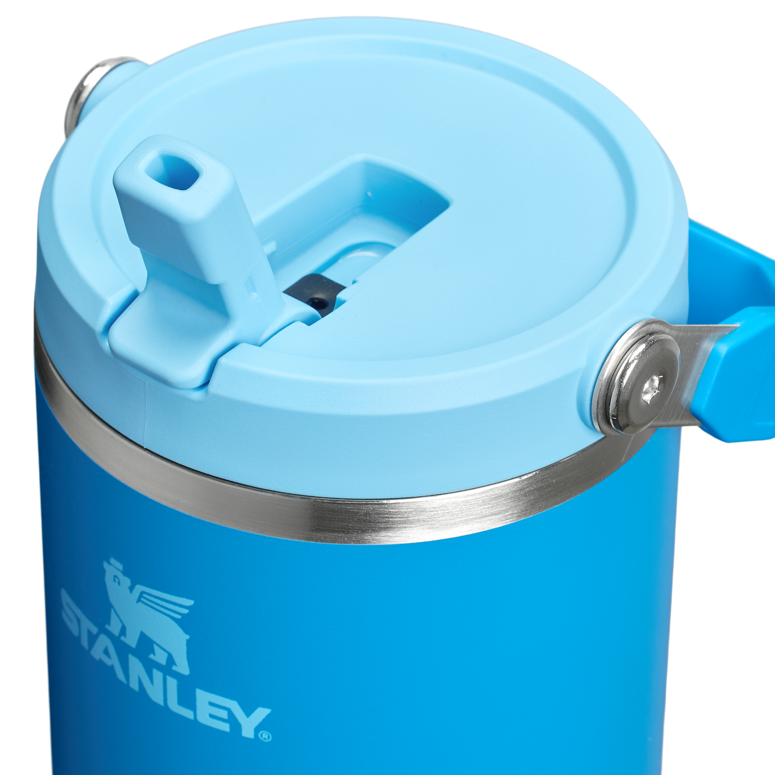 The IceFlow Flip Straw Tumbler | 40 OZ - Image 29