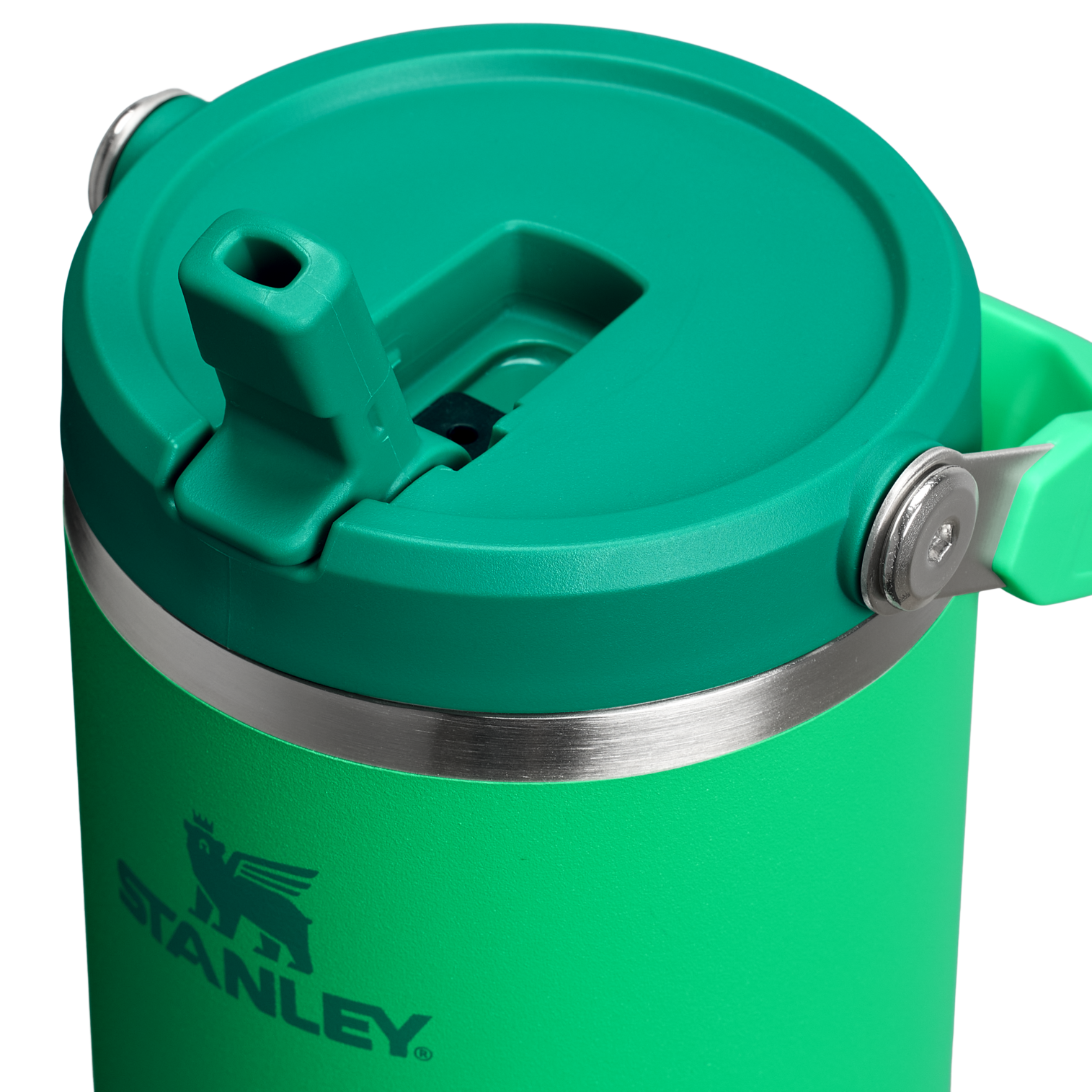 The IceFlow Flip Straw Tumbler | 40 OZ - Stanley Create - Image 29