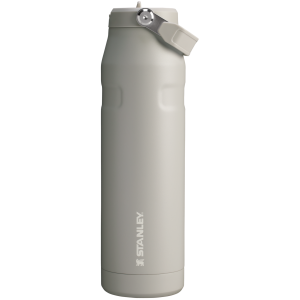 The IceFlow  Bottle with Flip Straw Lid | 36 OZ - Stanley Create