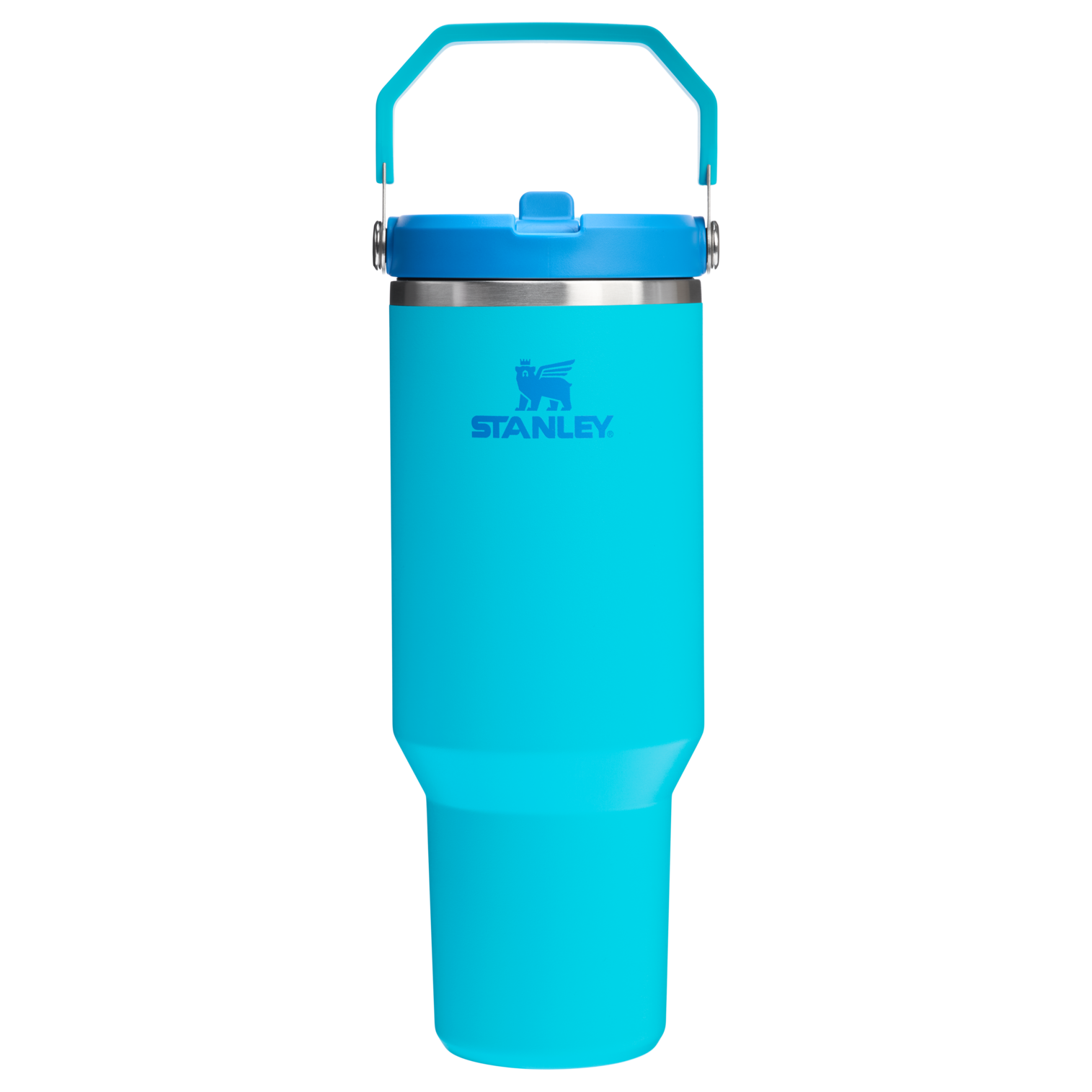 The IceFlow Flip Straw Tumbler | 40 OZ - Image 9