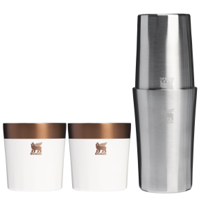 The Lifted Spirits Prismatic Craft Cocktail Set | 6 OZ & 12 OZ