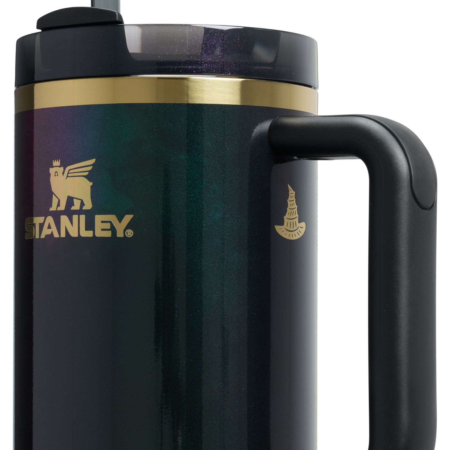 The Wicked for Good Quencher H2.0 FlowState Tumbler | 40 OZ - Image 2