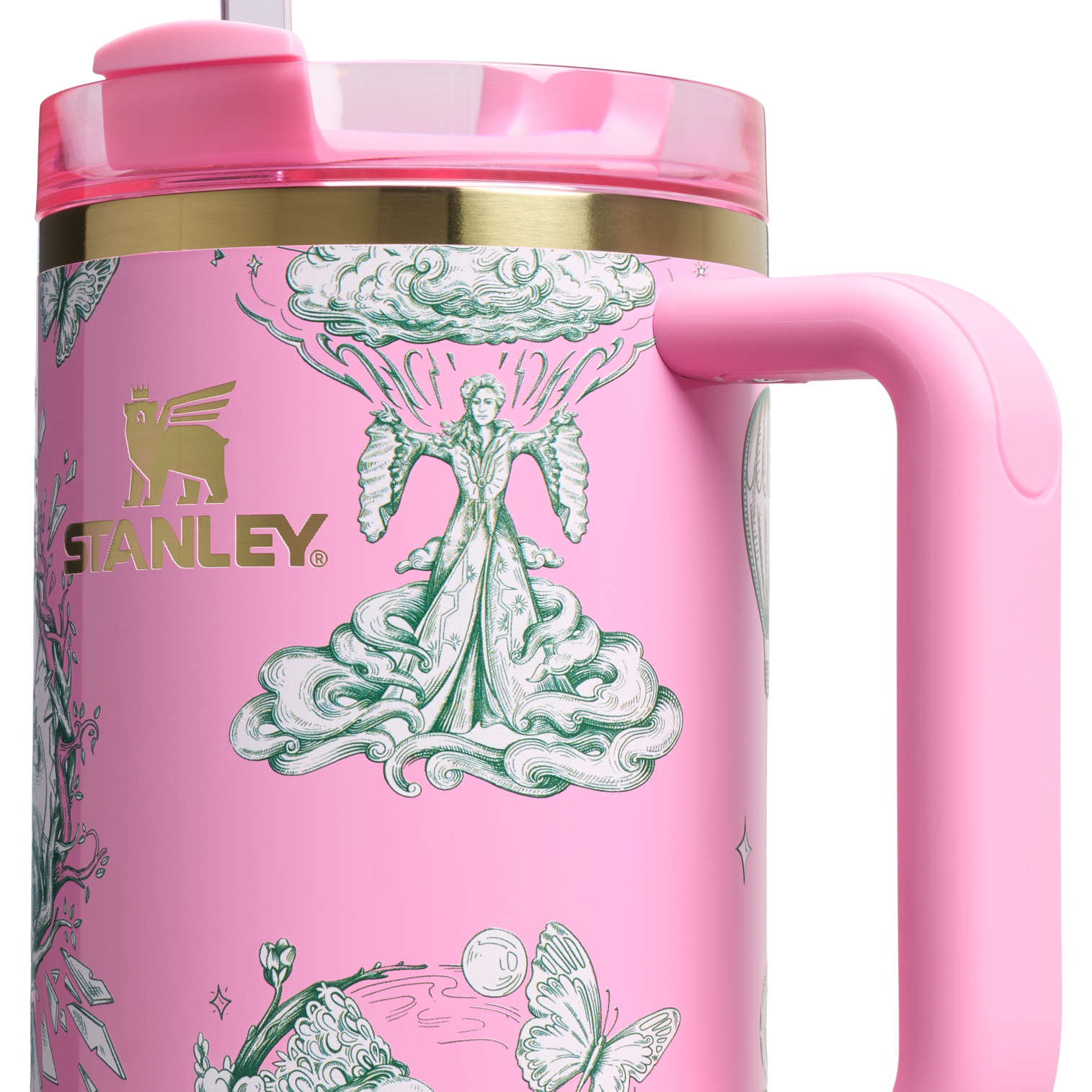 The Wicked for Good Quencher H2.0 FlowState Tumbler | 40 OZ - Image 8
