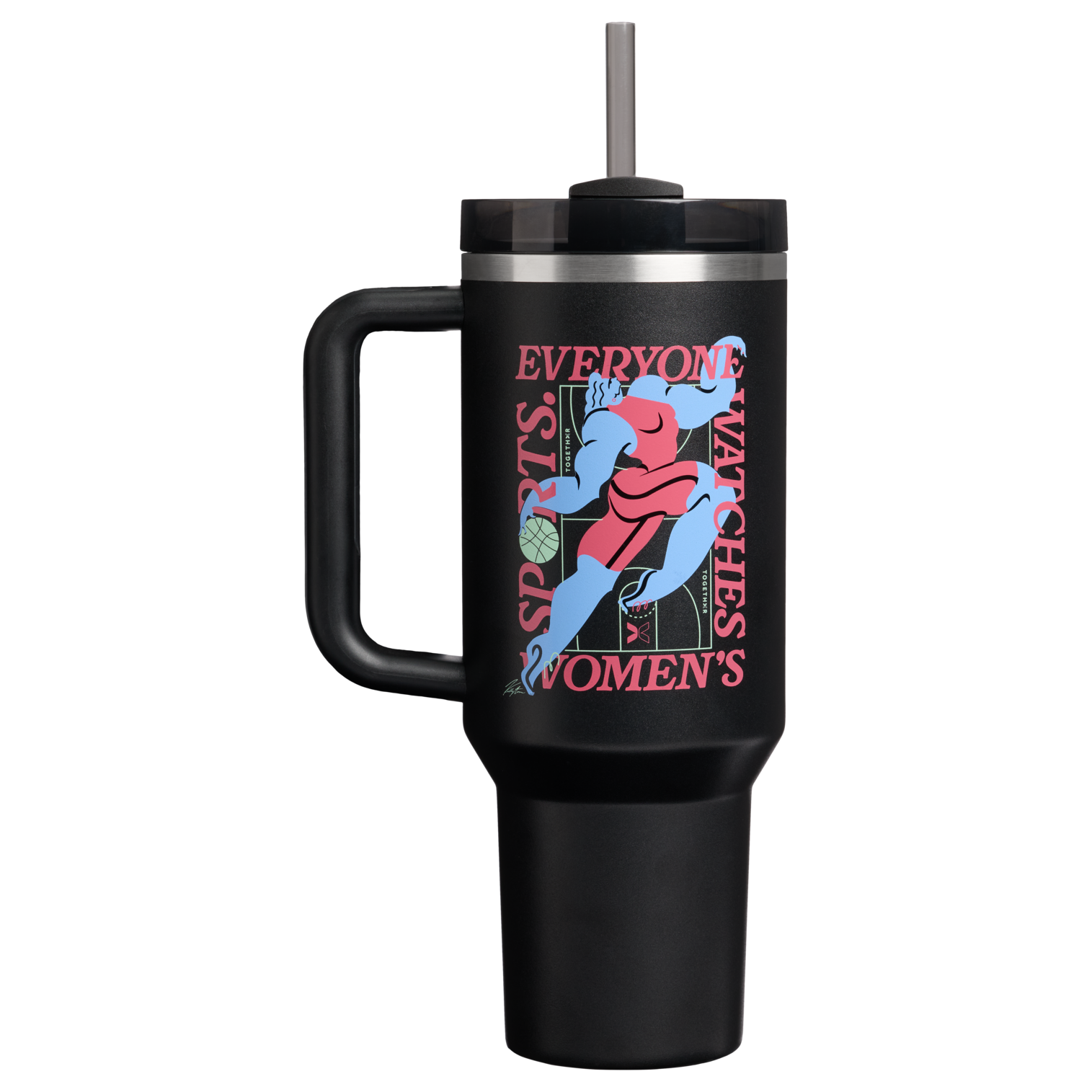 The Quencher H2.0 Flowstate Tumbler | 40 OZ