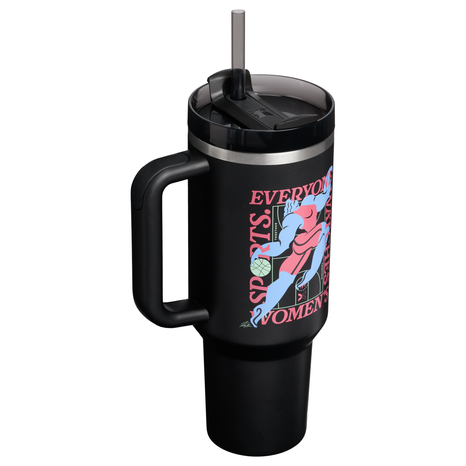 The Quencher H2.0 Flowstate Tumbler | 40 OZ - Image 4