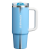 Team Light Blue White