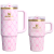 Baby Bow Pink Peppermint