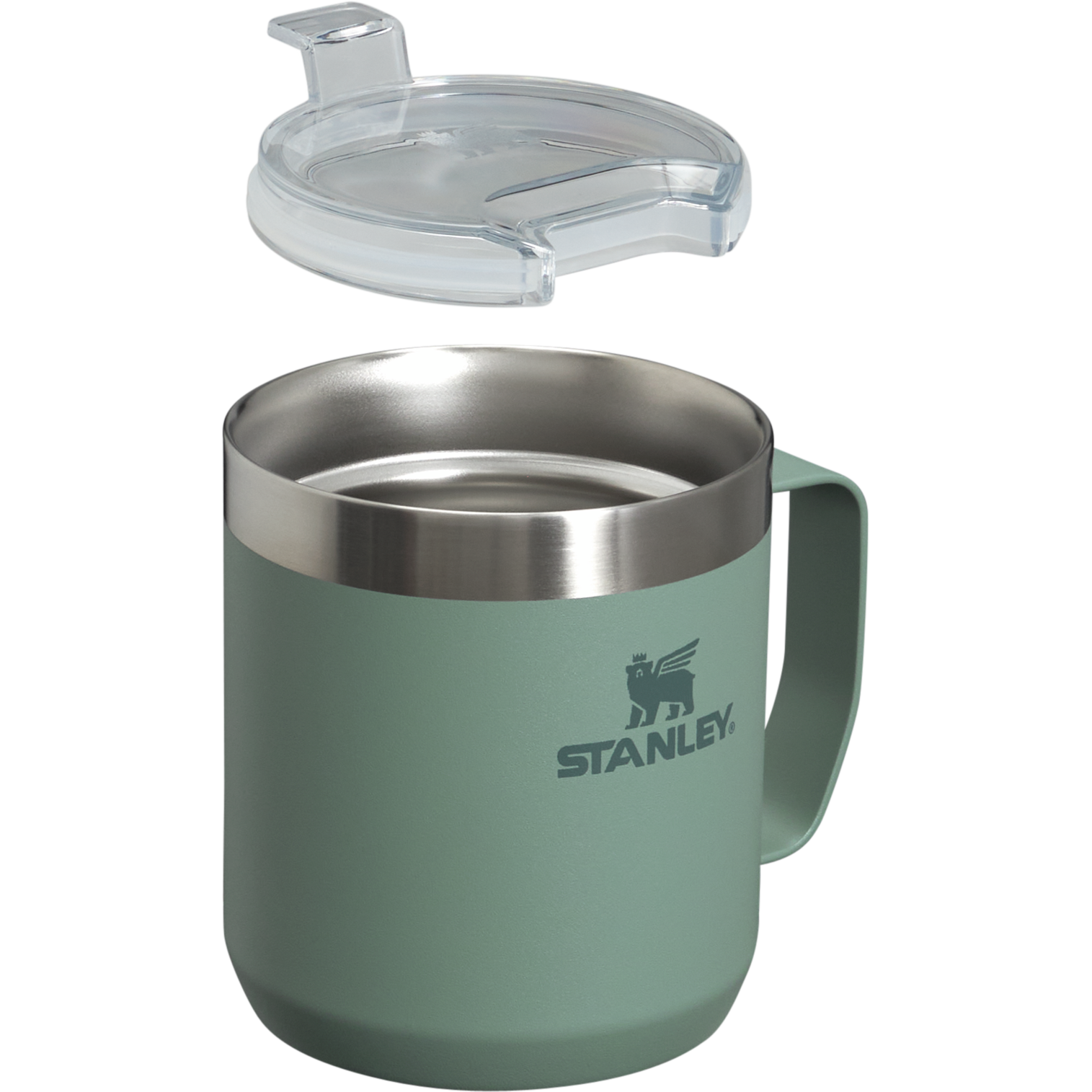 Classic Legendary Camp Mug | 12 OZ - Image 3