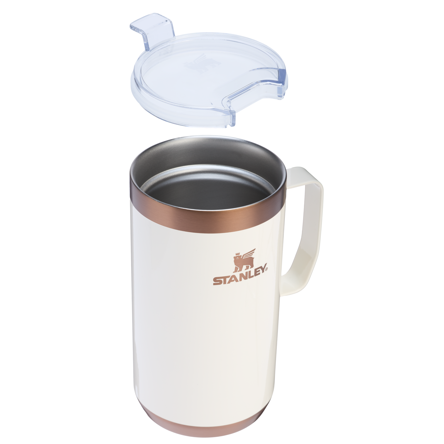 The Holiday Stay-Hot Camp Mug | 24 OZ - Image 5
