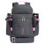 Charcoal Hot Pink