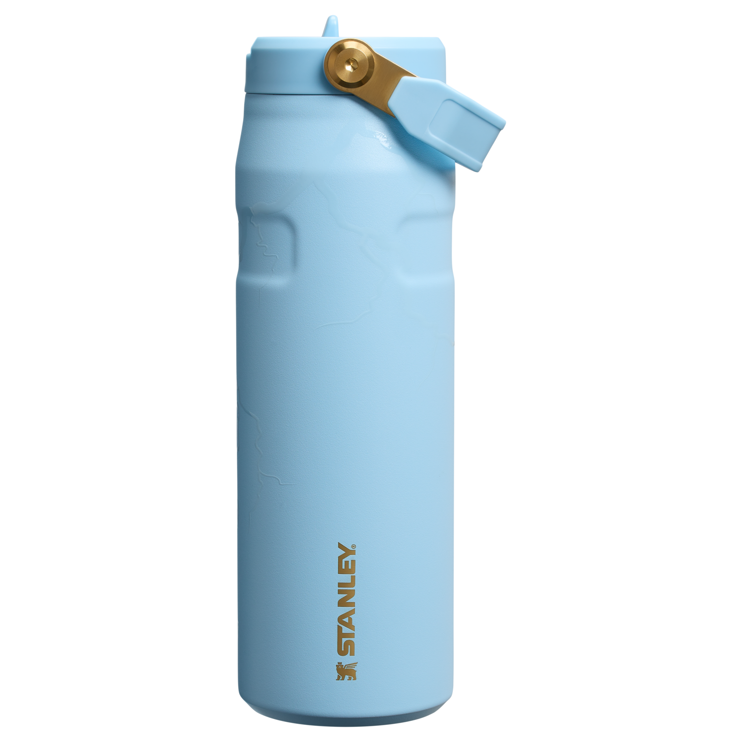 The Messi x Stanley IceFlow Flip Straw 2.0 Bottle | 24 OZ - Image 8